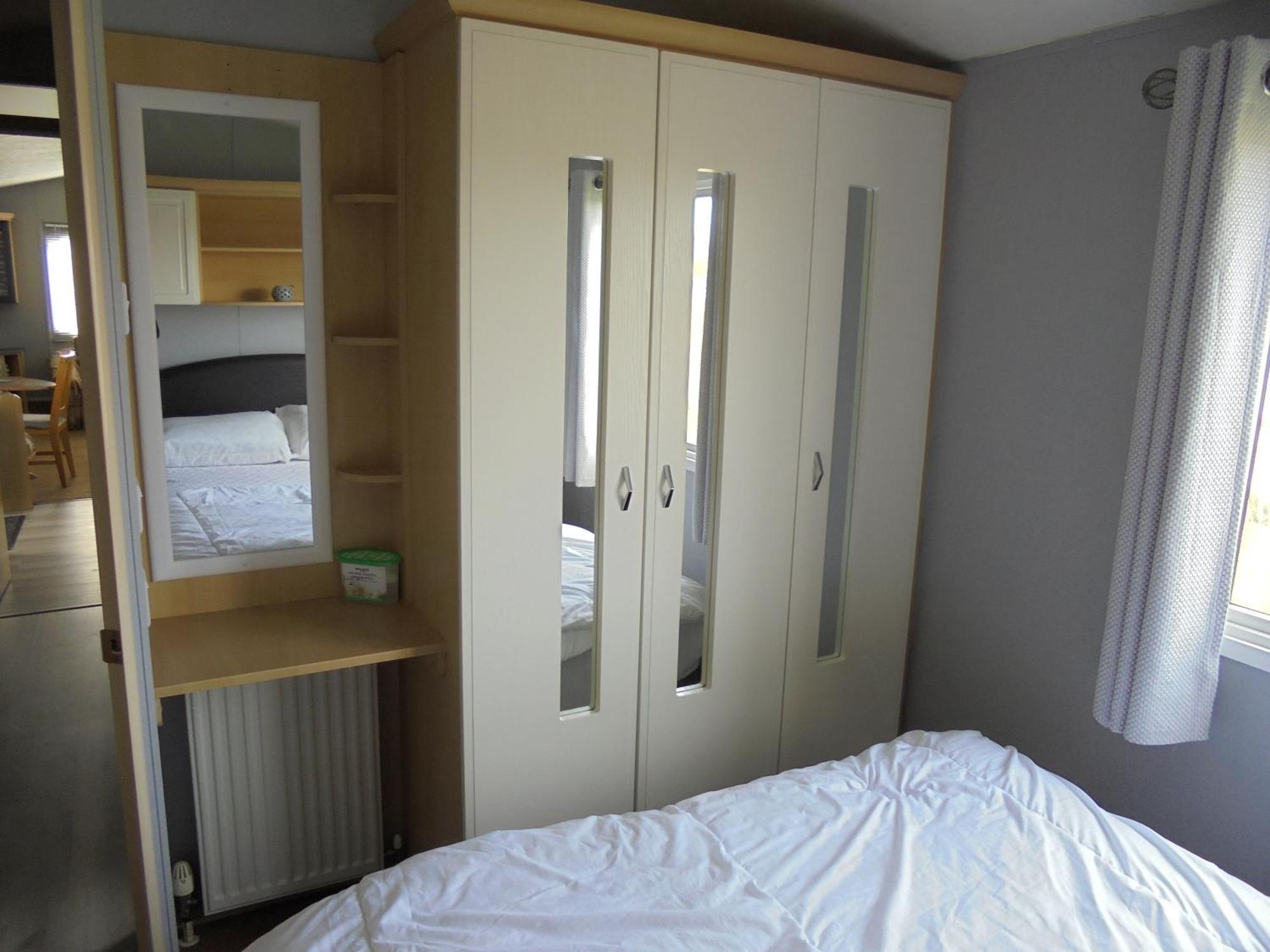 8 Berth On The Chase Hotel Ingoldmells Exterior photo
