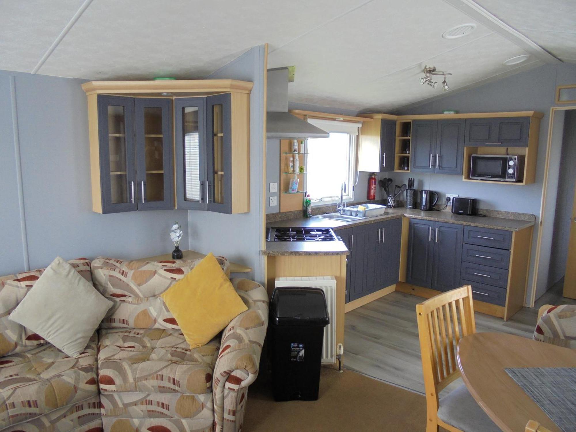 8 Berth On The Chase Hotel Ingoldmells Exterior photo