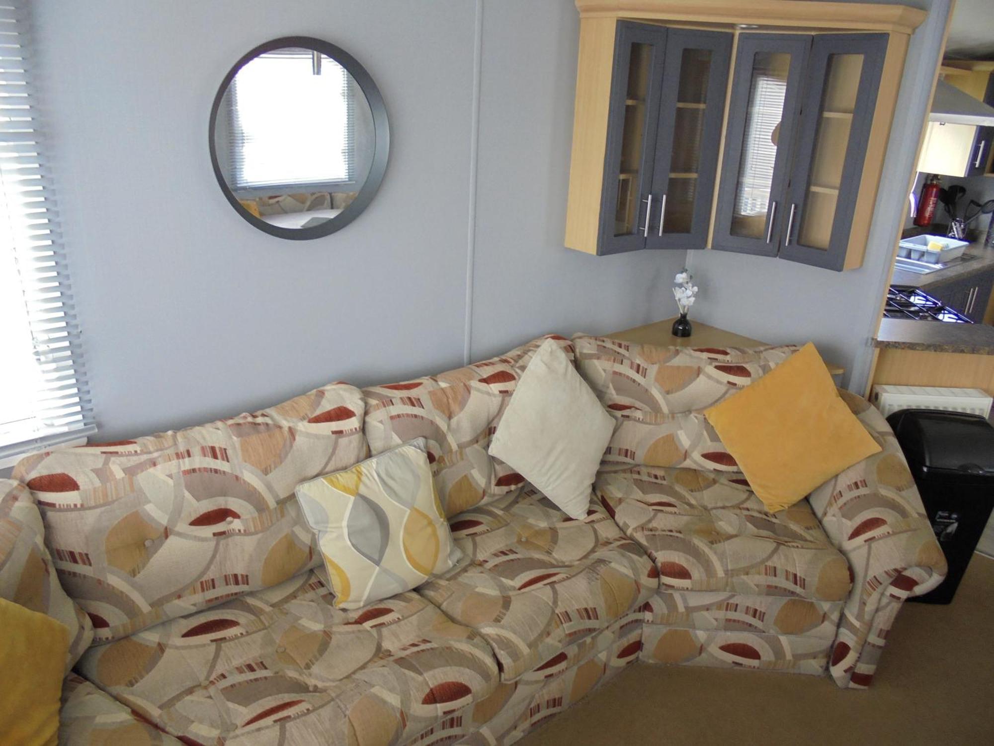 8 Berth On The Chase Hotel Ingoldmells Exterior photo