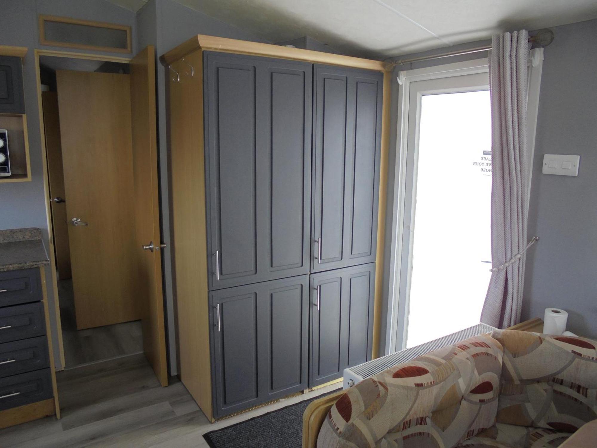 8 Berth On The Chase Hotel Ingoldmells Exterior photo