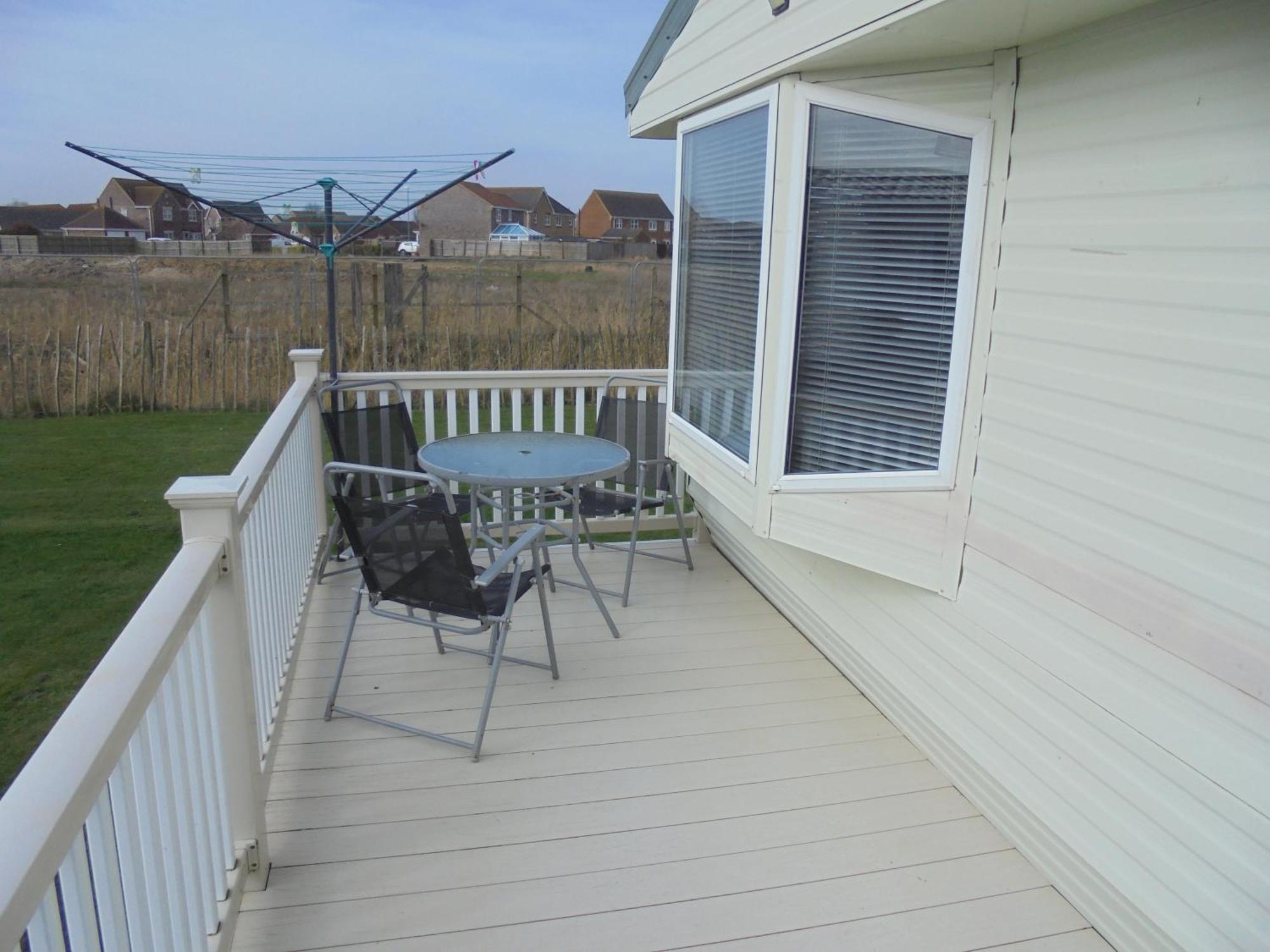 8 Berth On The Chase Hotel Ingoldmells Exterior photo